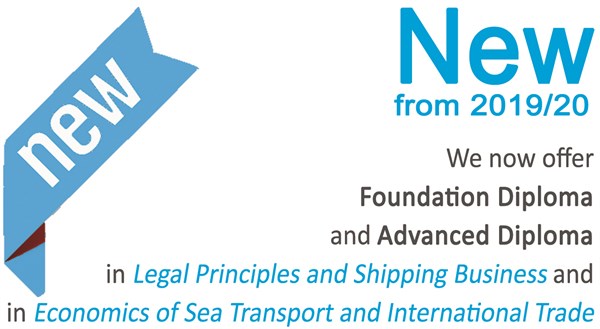 New Diplomas in Legal Principles and Economics at ICS banner